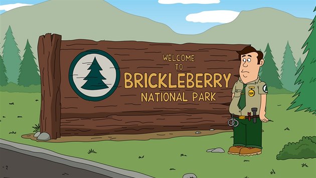 Ze serilu Brickleberry