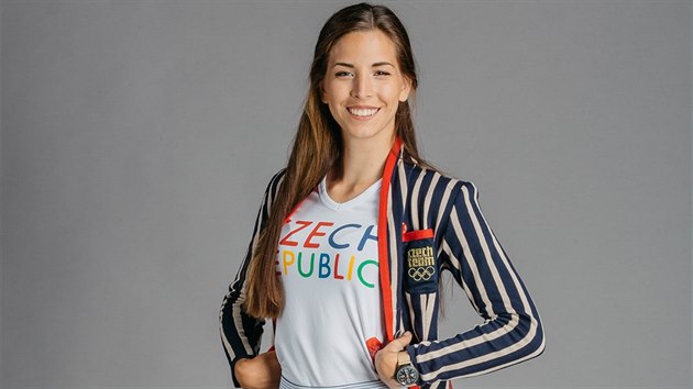 Nstupov kolekce eskch olympionik pro Rio