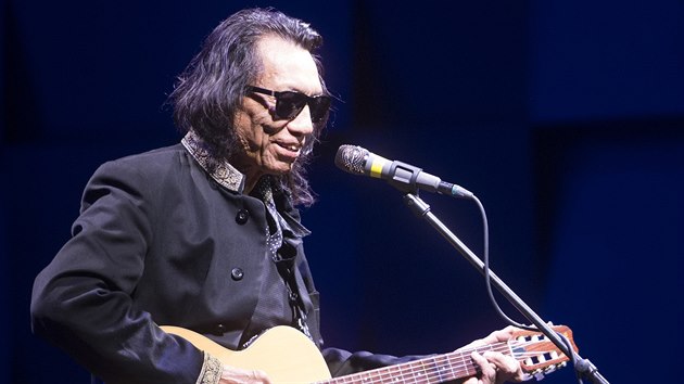 Rodriguez (Forum Karln, Praha, 11, ervence 2016)