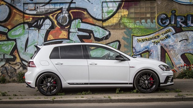 Volkswagen GTI Clubsport