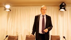 Richard McLaren.