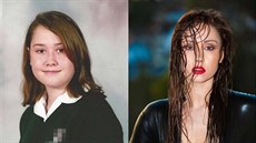 Katie Beadleová vyt�ela zrak v�em posm�vá�k�m