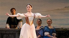 Partnerka Micka Jaggera, primabalerina Melanie Hamricková