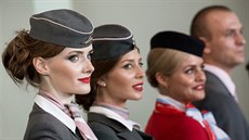 Zam�stnanci b�loruské letecké spole�nosti Belavia