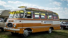 Autokar z DDR, to byl krásný Robur LO 2500.
