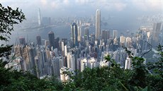 Přestože je Hongkong známý jako město mrakodrapů, v jeho okolí je poměrně hodně...