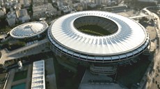 Maracaná (ceremoniály, fotbal)