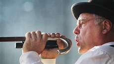 Hudební festival Pekelný ostrov láká na domácí i zahraniční interprety. Vystoupí slavní Uriah Heep i český Harlej s orchestrem. 