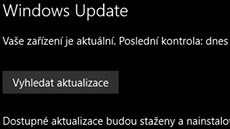 Aktualizacemi se n�kdy opravují i dvacet let staré chyby