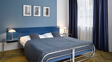 B�hem poslední rekonstrukce byl hotel AXA prohlá�en kulturní památkou, byl tak...