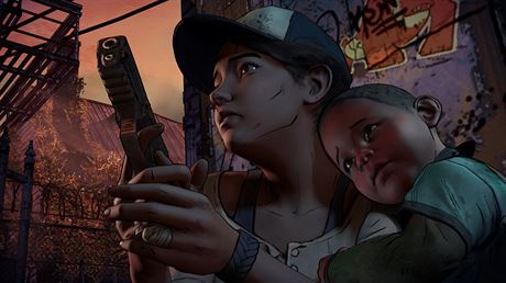 Walking Dead: The Telltale Series - A New Frontier