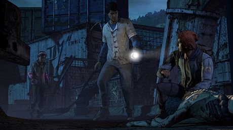 Walking Dead: The Telltale Series - A New Frontier