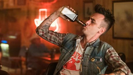 Joe Gilgun v seriálu Preacher