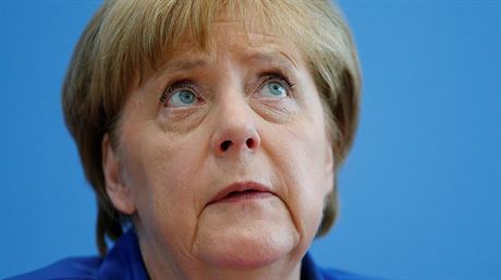 Angela Merkelová (28. ervence 2016)