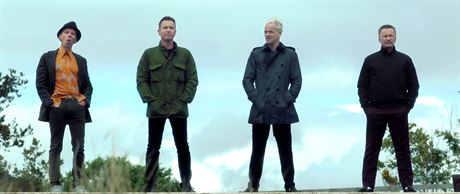 Hrdinové filmu T2 Trainspotting 