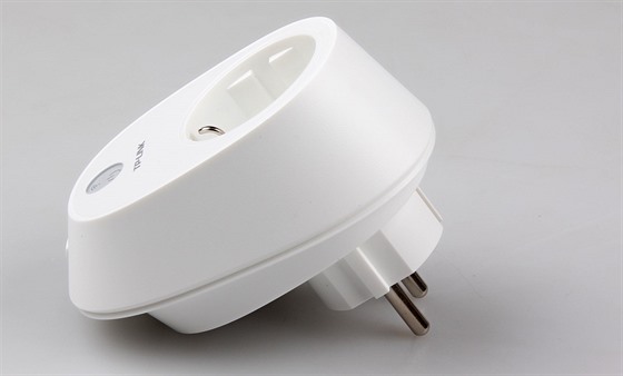 TP Link Wi-Fi Smart Plug With Energy Monitoring