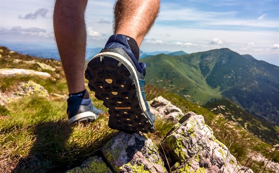 Poradíme vám, jak vybrat správnou botu na vá první ultratrail