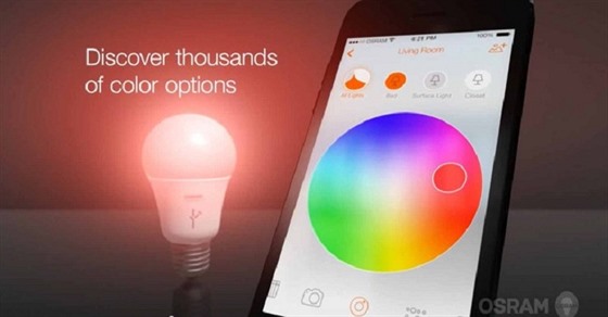 Osram Lightify