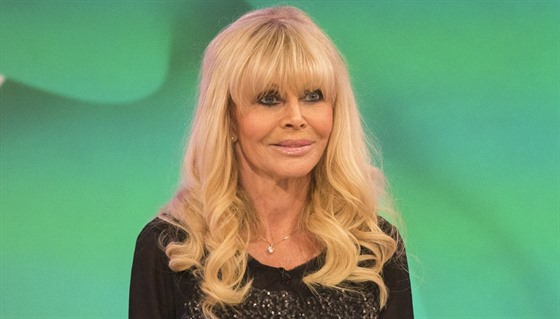 Britt Eklandová (Londýn, 21. ervence 2016)