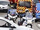 Policisté a záchranái zasahují u kostela ve francouzském...