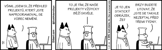 Pátek, 29. července