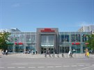 Obchodní centrum Olympia v Mnichov na archivním snímku.