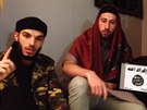 Islámský stát zveejnil video údajných útoník z francouzského kostela