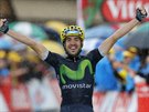 Jon Izaguirre Insausti, vítz dvacáté etapy Tour de France.