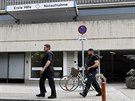Pacient na klinice v Berlíně zastřelil lékaře. Pak spáchal sebevraždu (26....