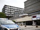 Pacient na klinice v Berlín zastelil lékae. Pak spáchal sebevradu (26....