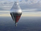 Fedor Kouchov obletl sám zemkouli balónem v novém svtovém rekordu.