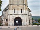 Kostel ve francouzském mst Saint-Etienne-du-Rouvray