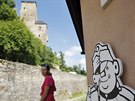 Dříve byla Lipnice nad Sázavou známá hlavně díky mohutnému hradu a jako místo,...