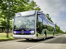 Mercedes-Benz Future Bus ízený systémem CityPilot.
