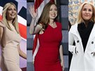 Ivanka Trumpová, Chelsea Clintonová a Kateina Zemanová