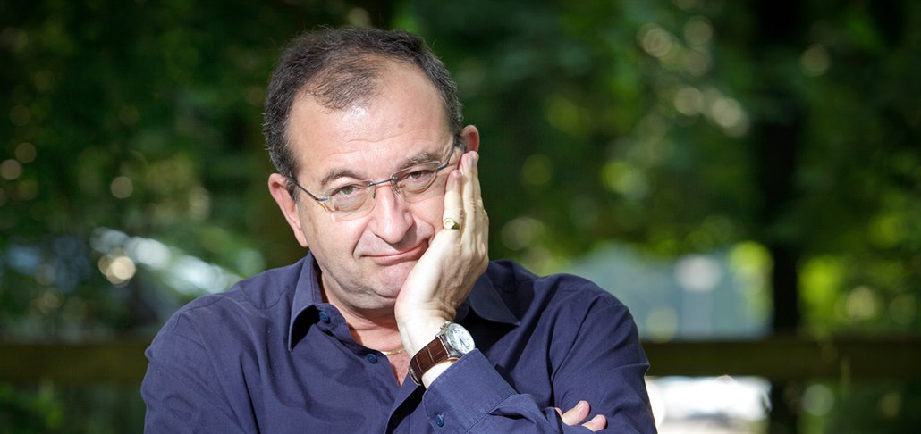 Psychiatr Cyril Höschl