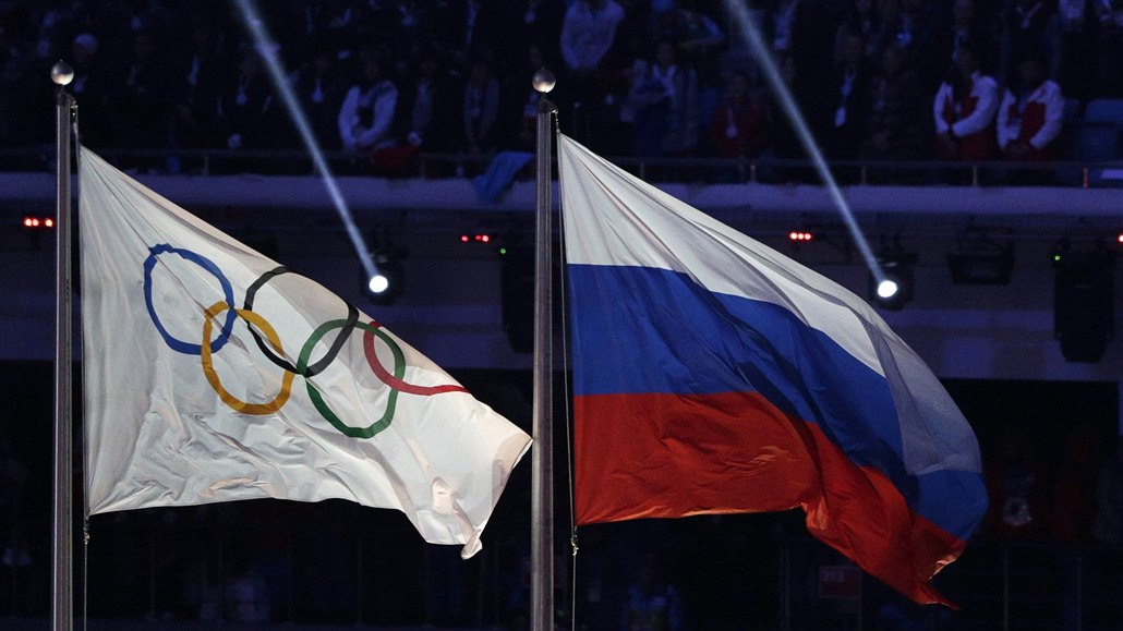 SBOHEM RIO. Ruští atleti se z úspěchů na olympijských hrách v Riu radovat nebudou. 