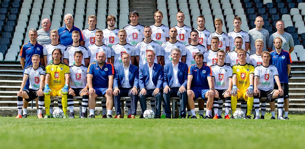 Kdo v zimní p�íprav� roz�í�í kádr fotbalist� Hradce Králové? 