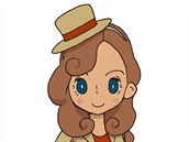 Lady Layton: The Millionaire Ariadone’s Conspiracy