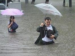 V ín jsou lidé velmi patn pojitni pro pípad pírodních pohrom, uvedl...