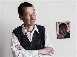 Hayato Okamura je aktivnm lenem katolick komunity v praskch Holeovicch.