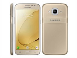 Samsung Galaxy J2 Pro ve dvojím provedení
