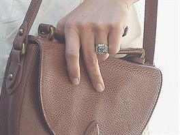 Zásnubní prsten Pippy Middletonové (19. ervence 2016)
