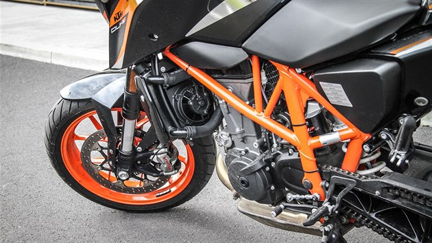 KTM Duke 690R