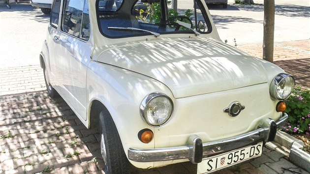 Zastava 750 Fia