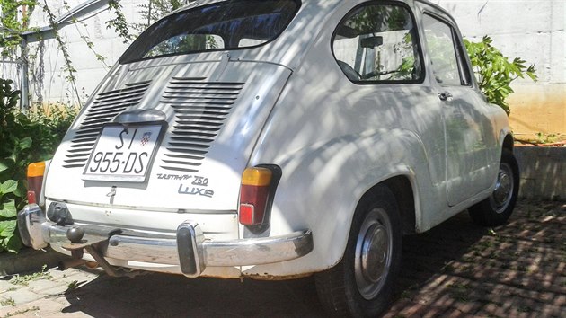 Zastava 750 Fia