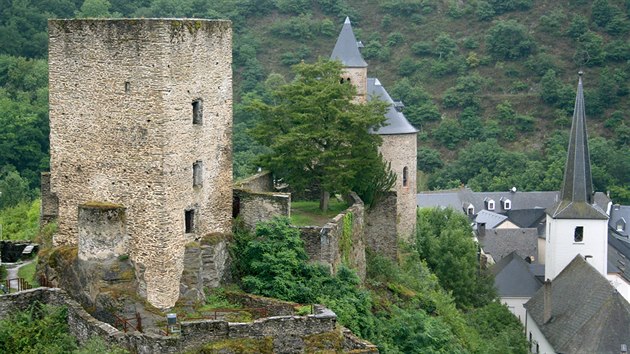 Detiv panorama Esch-sur-Sure