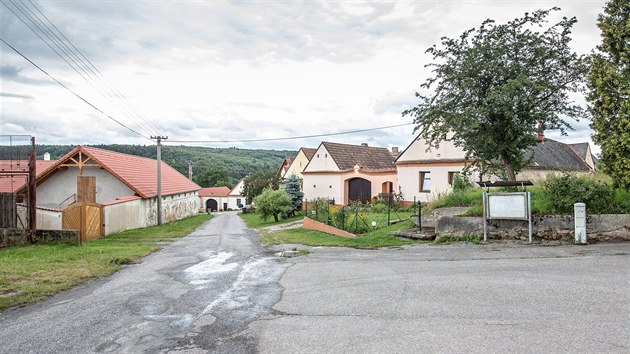Vlkov byl před lety s 18 obyvateli nejmenší obcí v Česku.
