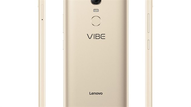 Lenovo Vibe K5 Note