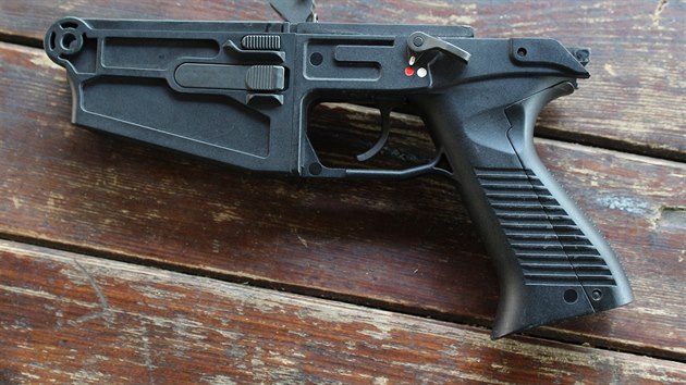 CZ 805 Bren